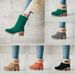 Cross-border European And American Fur Boots Foreign Trade Cross-border Autumn And Winter Woolen Short Boots Women's Boots Trendy_vogvips.com
