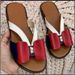 Cross-border Plus-size Slippers 2025 New Model European And American Women's Casual Sandals Flat Bow Flip-flops_vogvips.com