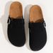 Men's Toe-Toe Slippers, Fashionable And Versatile, Thick-Soled, Wear-Resistant, Soft-Soled, Slip-On Casual Sandals_vogvips.com