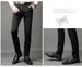 Men's Shoes Formal Casual Leather Shoes, Low-top Hairstylist Men_vogvips.com