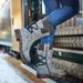ShoeVault Plus Size Martin 40-43 Mid-Calf PU Rubber Wool Short Boots Women In Stock Wholesale_vogvips.com