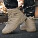 Outdoor Mountaineering Breathable Stream Walking Shoes Casual Men's Shoes Hiking Shoes Large Size Shoes_vogvips.com