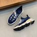 26 European Style Thick-Soled Wear-Resistant Men's Sports PP Round-Toe Dad Business Footwear Leather Shoes, Hshoesh-End_vogvips.com