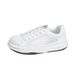 Shell Toe For Children New Summer Dissolving Versatile Breathable White Casual Sports Mesh Shoes_vogvips.com