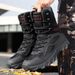 Breathable Tactical Boots, Outdoor Durable Combat Boots, Training Boots For Men_vogvips.com