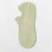 Women's Solid Color Cotton Socks Spring And Summer Antibacterial Deodorant Bare Ammonia Spring And Summer White Ladies Boneless Ankle Short Socks_vogvips.com