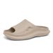 Sports In Summer 2025, New Style Outerwear, Thick Sole With A Sense Of Stepping On Feces, Wear-resistant Home Use, Anti_vogvips.com