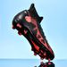 High-top Football Shoes Men's Long Nails Broken Nails Professional Training Shoes Large Size Football Shoes Direct Supply_vogvips.com