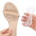 Transparent Forefoot Pads For Women - Anti-Slip Half Insole Cushion For High Heels, Sneakers, Sandals & Dress Shoes_vogvips.com