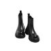 Ushilai 2025 Autumn Winter New Round Toe Chunky Heel Thick Sole Height Increasing Tube Short Martin Boots For_vogvips.com