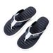 Herringbone For Summer Casual Wear, Trendy Brand Anti Slip Thick Soled EVA Midsole Clip Feet, Beach Men's Sandals And_vogvips.com