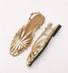 ZAROY Narrow Band Women Flat Sandals Large Size Designer Brand Banquet Wedding Shoes Summer Hollow Beach Gladiator_vogvips.com