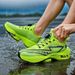 2025 New Men's Running Cushioning Carbon Plate Racing Marathon Athletic Comfortable Non-slip Sports Tennis Shoes_vogvips.com
