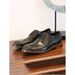 Euro Step British Style Business Formal Derby Gentleman Men's Brogue Floral Casual Suit Commuter Wedding Groom Shoes_vogvips.com