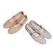 Mesh Ballet Flats With Rhinestone Accents (Breathable, Mary Jane Style, Lightweight & Comfortable For Women)_vogvips.com