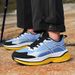 Outdoor Casual Shoes Large Size Men's Shoes Outdoor Hiking Shoes Running Shoes_vogvips.com