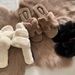 Exquisite! Gentle! Old Money Shoes Lightweight Furry For Outdoor Wear Autumn Winter French Style Non-Slip Plush Cotton_vogvips.com