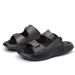 New Summer Versatile One-piece Slippers Resistant Lightweight For Men, Cool And Non Slip Outdoor Casual Sandals_vogvips.com