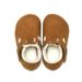 RUIZUSTOCK Winter Children's Cork Casual With Fleece Boys' Cotton Shoes Suede Girls' Leather Boots Thickened_vogvips.com