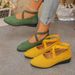 2026 Spring New European And American Style Large Size Pointed Toe Wedge Heel Wo's Loafers Sports Casual Shoes For_vogvips.com