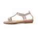 Yasirun 2026 Summer New Sandals For Foreign Trade, Sweet And Comfortable Round-Toe Plus Size Women's Shoes, Dropshipping_vogvips.com