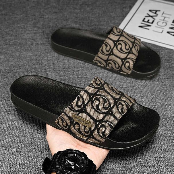 Designer Women Sandals Men Party Arch Support Shock Absorption Flexible Waterproof Slip Footwear Slides Luxury Shoes_vogvips.com