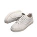 Guangzhou Handmade Board New Casual Thick Sole Lightweight Breathable Versatile High-end White Men's Shoes_vogvips.com