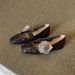 Sheepskin Version Flat Soled Flower Shallow Mouth Single Shoes For Women, New Spring And Autumn Shoes, Versatile Mary Jane Women's Shoes_vogvips.com