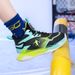 cushioning Rebound Running Shoes Men's Non-slip, Wear-resistant, Breathable And Comfortable Sports Shoes Men's Shoes_vogvips.com