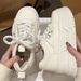 Recommended For Short People To Increase Height New Platform Shoes Thick Soled White Shoes Versatile Casual Shoes For Female Students_vogvips.com