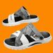 New Beach Outdoor Soft Sole Dual-use Sandals Slippers Driving Men's Shoes_vogvips.com