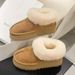 New Winter Cotton Shoe Non-Slip Comfortable Snow For Women Fahionable Veratile Thick Caual Soft Sole Warm Short_vogvips.com