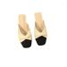 Slippes Women Mules Designe Squae Toe Summe Ladies Fashion Flat Slides Female Outside Beach Casual Pantuflas De_vogvips.com