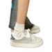 Casual Bread For Women 2025 Spring New Thick-Soled Hot-Selling Sports Sneakers Flat Versatile Niche White Shoes_vogvips.com