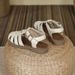 Retro Closed-toe Semi-sandal Women's Soft Leather Summer New Korean-style Woven Buckle Casual Soft-soled Roman Sandals_vogvips.com