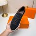 New Sports Breathable Mesh High-end Versatile Calfskin Fabric Casual Men's Shoes_vogvips.com