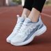 Spring Breathable Soft Soled Mom's Middle Aged And Elderly Walking Running Sports Women's Shoes_vogvips.com