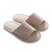 Slippers Indoor Home Breathable Women Men Slides Linen Couples Anti-slip Beach Sandals Shoes Comfortable Flats_vogvips.com