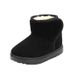 Kids' Winter Snow Boots - Warm & Soft Rubber Sole Boots For Boys & Girls - Non-Slip & Waterproof - Toddler To Big Kid Sizes (21-38)_vogvips.com