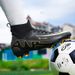 Children's Football Shoes Boys And Girls Elementary School Students Velcro Teen Training Broken Nail Shoes_vogvips.com