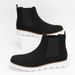 Men's Comfortable Plus Size Chelsea Boots - Lightweight Casual Mid-Calf Boots With Soft Suede Upper & Cushioned EVA Sole (Black, Dark Brown, Beige)_vogvips.com