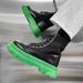 European Warm Series British Style Trend Thick Sole 2025 Spring Autumn New Men's Martin Boots Shoes_vogvips.com