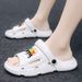 Sandals Couples Wear Outdoor Sports Youth Work Dual-use Non-slip Beach Slippers_vogvips.com