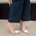 Exclusive Cross-border Sales: Transparent Closed-toe Sandals Women, Stiletto Pointed High Heels, High-end, Comfortable_vogvips.com