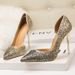 European And American Style Sexy Nightclub Slimming Women S Stiletto High Heel Shallow Mouth Pointed Toe Side_vogvips.com