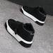 Men's Trendy White Sneakers High Top Soft Soled Casual Shoes Korean Style Thick Soled Autumn 2025 New_vogvips.com