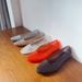 Korean Jelly Single Crystal PVC Outdoor Casual Pointed Toe Sandals Slip-On Hollow Dance Shoes_vogvips.com