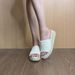 Summer Platform High Heels Women's Shoes Vintage Style Woven Casual Versatile Straw Braided Korean Slip On_vogvips.com