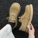 New Leather Spring Men's Shoes High-top Men's Heightening Tooling Martin Boots_vogvips.com