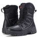 Large Size Men's Boots High-top Snow Boots Warm High-top Thickened Velvet Cotton Shoes Men's Mountaineering Snow Boots_vogvips.com